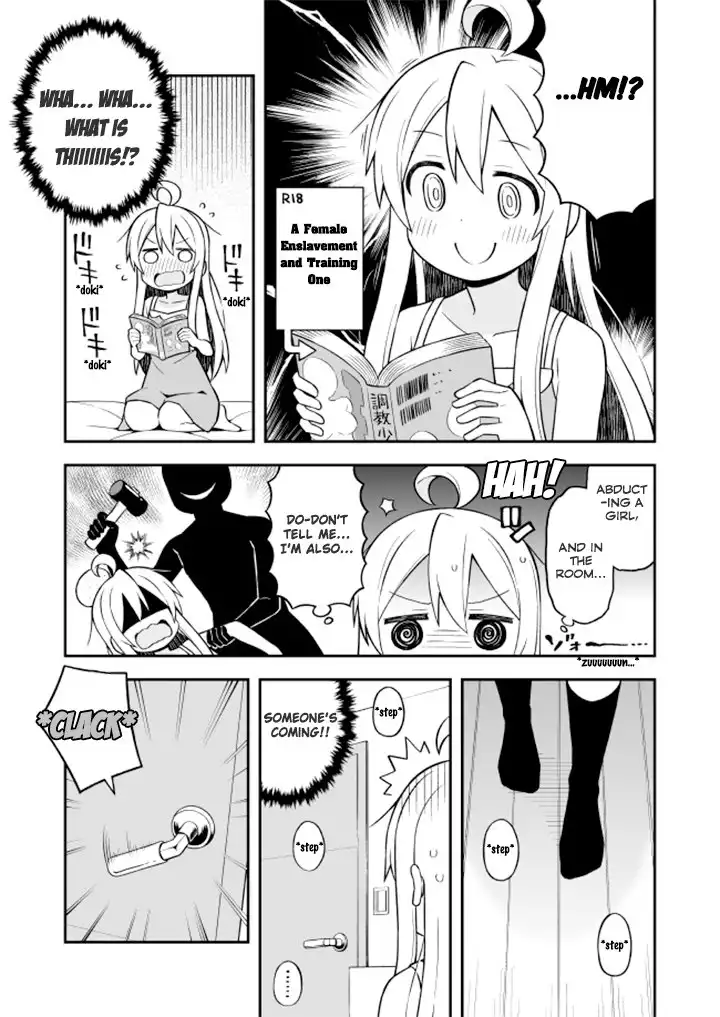 Onii-chan Is Done For! Chapter 8 5